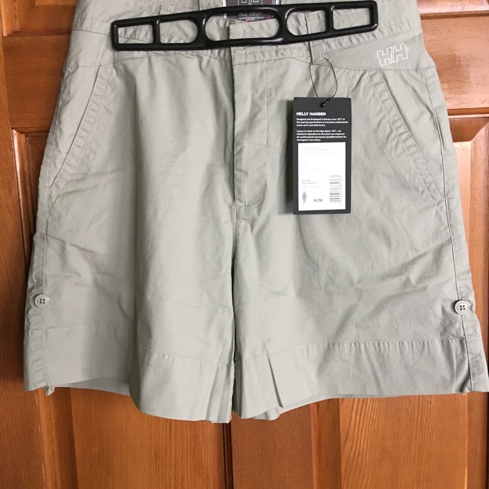 Women’s Helly Hansen quick dry shorts
